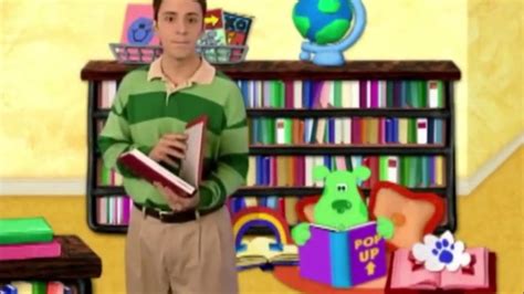 blue's clues a clue a clue